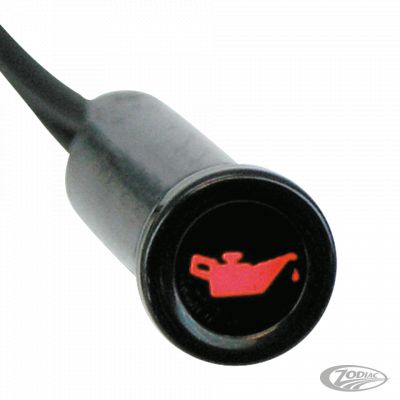 160900 - GZP Oil indicator light