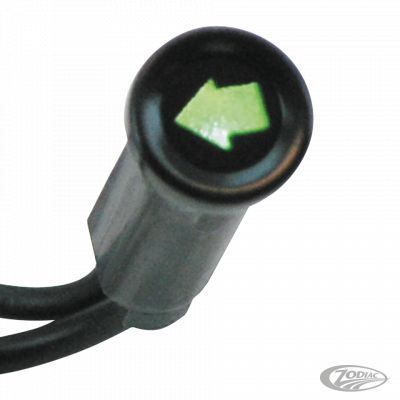 160901 - GZP Turn lamp indicator light green