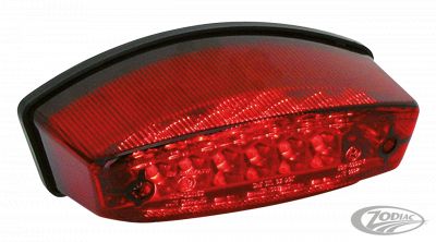 161005 - GZP Red LED Hellfire taillight EU approv