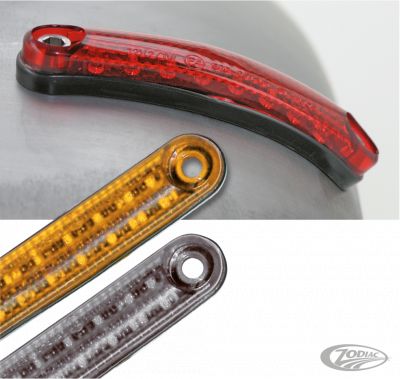 161083 - GZP Flexi LED markerlight red lens