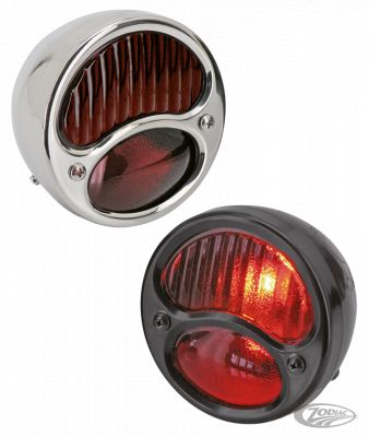 161127 - GZP Polished s/s Duet (Ford) style taill