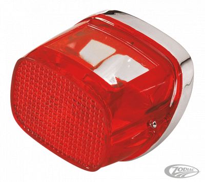 162014 - GZP Taillight 73-99 #68008-73A