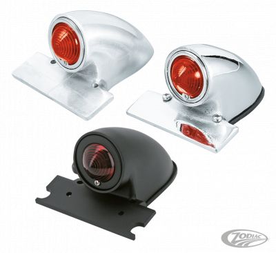 162073 - GZP SPARTO taillight polished new sty