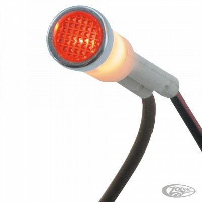 162141 - GZP Red indicator light
