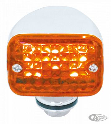 162324 - GZP Mini Baron light amber LED