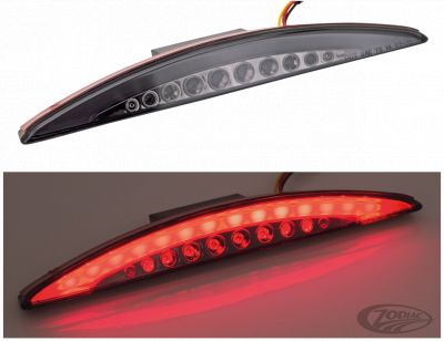 163053 - GZP Breakout LED taillight clear lens