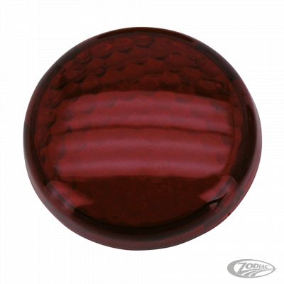 163063 - GZP Red Deuce style bullet turnsignal le