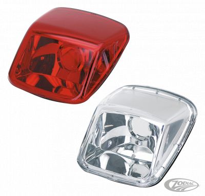 163152 - GZP Clear lens taillight VRSC00-06