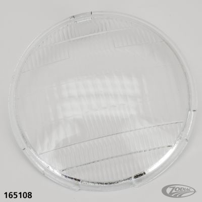 165108 - GZP Springer headlamp lens WLA/C #67731-
