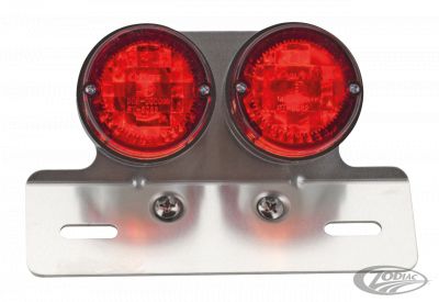 165190 - GZP Custom Round taillight E-appr
