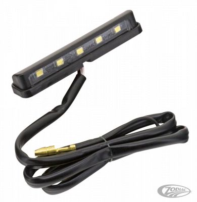 165523 - GZP LED License plate light