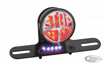 165562 - GZP Classic Stop taillight LED E-approve