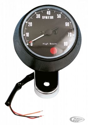 169009 - GZP Tachmeter 8.000 RPM 74-80 XL