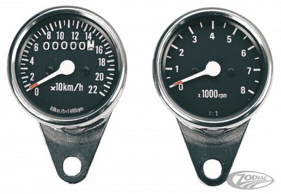 169030 - GZP Tach mini 4:1 ratio, 12.000 rpm