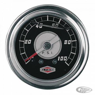169050 - GZP Oil pressure gauge