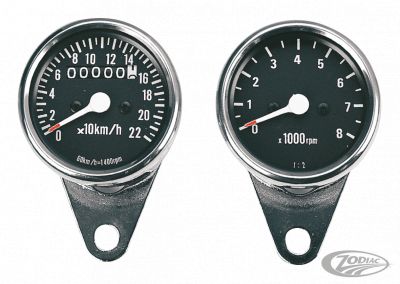 169065 - GZP Speedo mini 2:1 KM/H