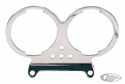 169158 - GZP Speedo/tacho bracket FXR/FX/XL (4 li