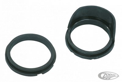 169193 - GZP Speedo mounting gasket with visor