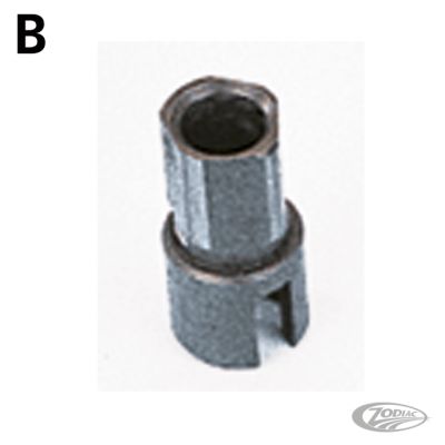 172009 - GZP Advance unit cam