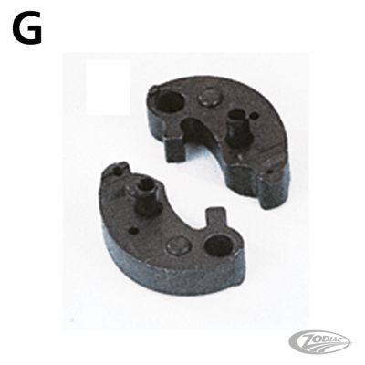 172011 - GZP Advance unit weights set/2 #32522-70