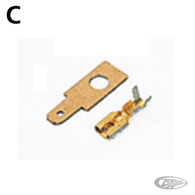 172016 - GZP 10pck Advance unit point terminal