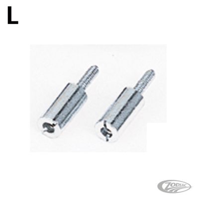 172041 - GZP 10pck Ign. plate stud/bolt kit #3260