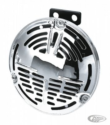 173015 - GZP Early style electric horn 12V