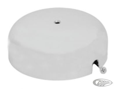 173043 - V-Twin Chrome Horn Powerpack cover