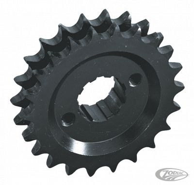 191253 - GZP Splined motor sprocket 55-84 mod. 24