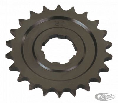 191256 - GZP Sprocket 23T BT36-79