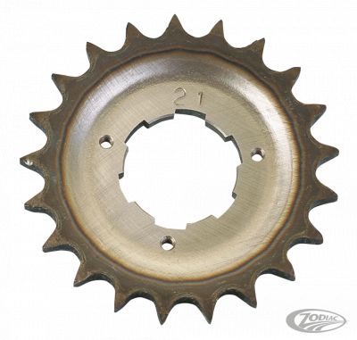 191302 - GZP Counter sprkt FLH80-85 5 speed 22t
