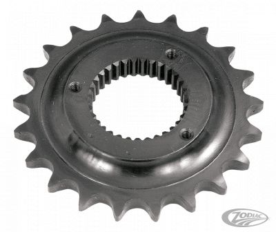 191365 - GZP Sprocket XL91-up 21t #37709-89