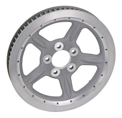 191425 - GZP rr pulley silver FLH/T00-03 70T 1.5