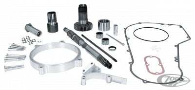 193009 - GZP Final belt drive pulley 5spd 32t BT9