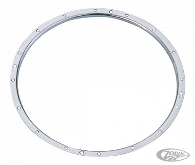 201460 - GZP Dust ring rear brake drum #41420-30