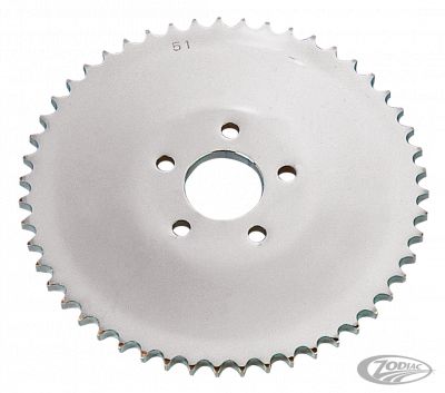 201558 - GZP Rear sprocket 48t XL86-99 w/o holes