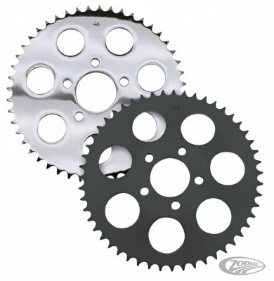 201658 - GZP Chr rear sprocket 49T BT00-up 6MM of