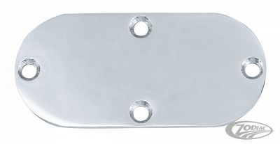 210016 - GZP Primary inspection plate FL chrome