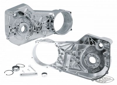 210155 - GZP Chrome Inner Primary 90-93 +1-1/2"