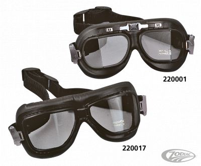 220001 - GZP Goggles "RED BARON"