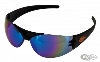 221402 - GZP Fury Revox orange lens sunglass