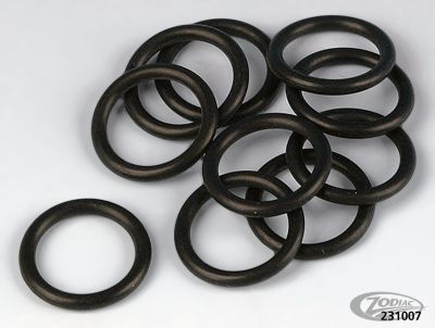 231007 - 10pck O-ring GENUINE JAMES