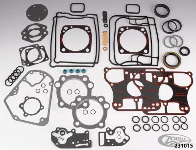 231015 - GENUINE JAMES Gasket set BT84-91