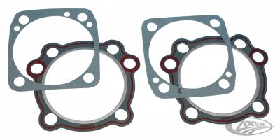 231019 - JAMES PR Cyl. base gaskets BT84-99 3 5/8