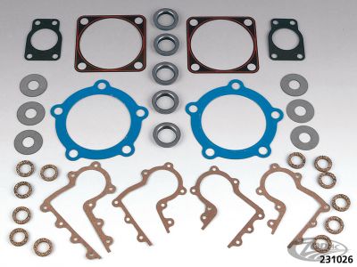 231026 - JAMES Top set Knucklehead 74-61CI