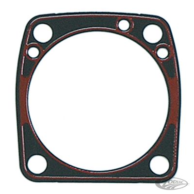 231031 - JAMES PR Cyl. base gaskets BT84-99 RCM + Silic