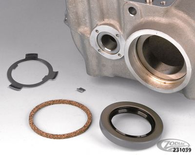 231039 - JAMES Double lip seal kit mainshaft BT37-79