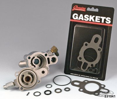 231041 - JAMES Oil pump gasket kit XL77-90