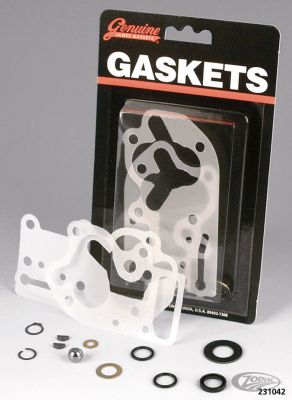 231042 - JAMES Oil pump gasket kit BT68-80 MYLAR
