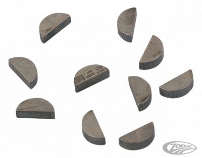 231050 - Bender Cycle 10pck Key oil pump shaft #26348-15